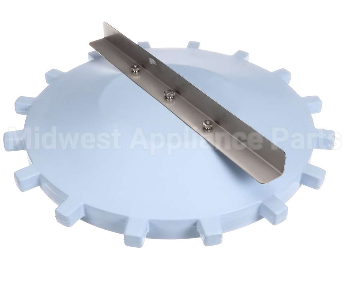 PD501493 Follett Wheel Dispenser