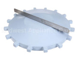 PD501493 Follett Wheel Dispenser