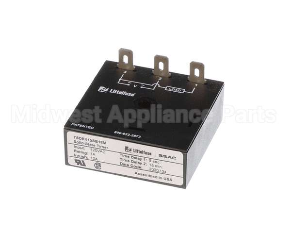 PD501601 Follett Timer,Level Fill 25/50