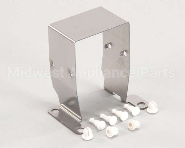 PD502247 Follett Bracket, Clear Chute