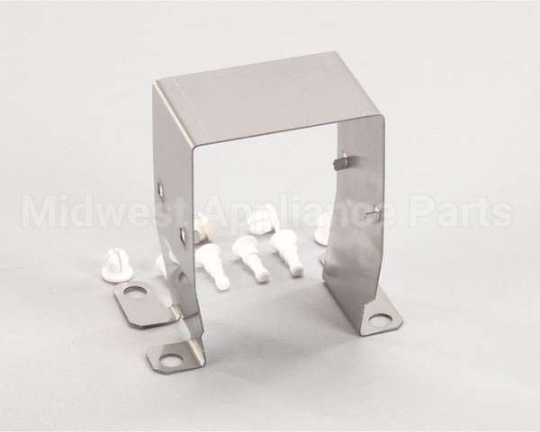 PD502247 Follett Bracket, Clear Chute