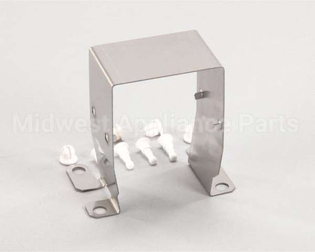 PD502247 Follett Bracket, Clear Chute