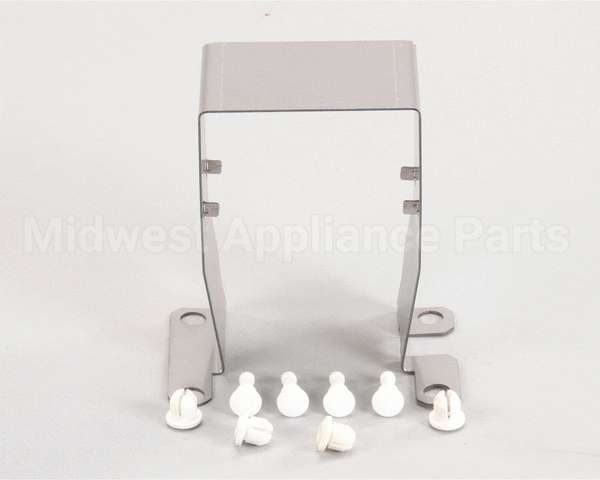 PD502247 Follett Bracket, Clear Chute