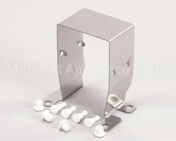 PD502247 Follett Bracket, Clear Chute