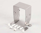 PD502247 Follett Bracket, Clear Chute