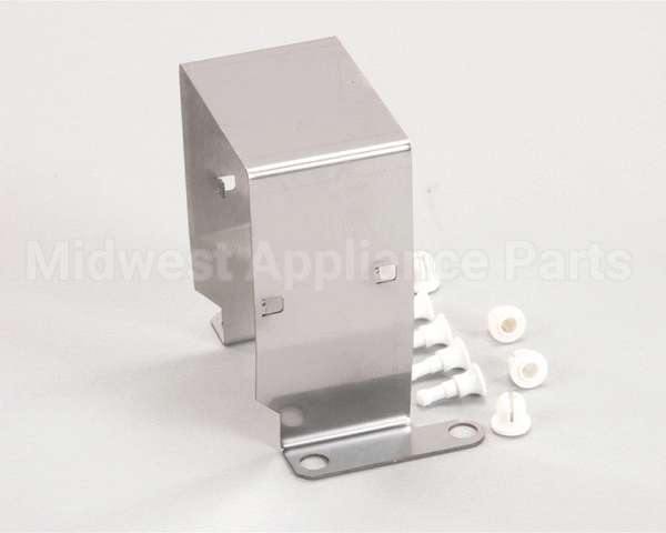 PD502247 Follett Bracket, Clear Chute