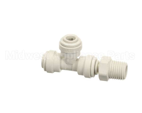 PD502433 Follett Tee, Water Inlet