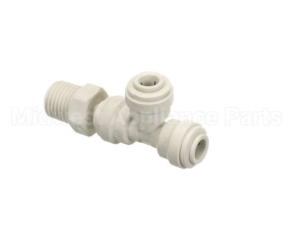 PD502433 Follett Tee, Water Inlet