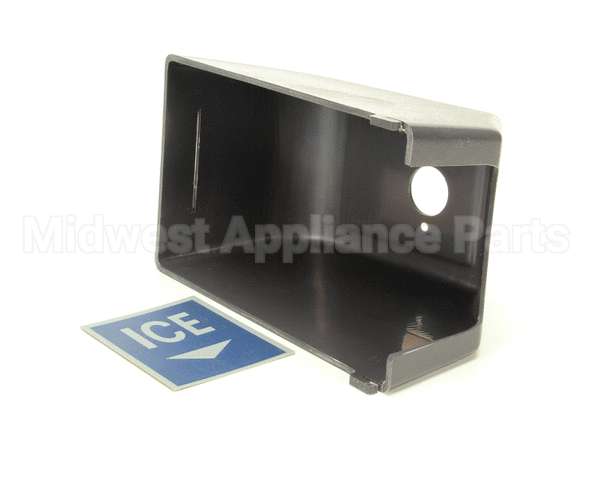 PD502439 Follett Cover, Disp Chute Lever