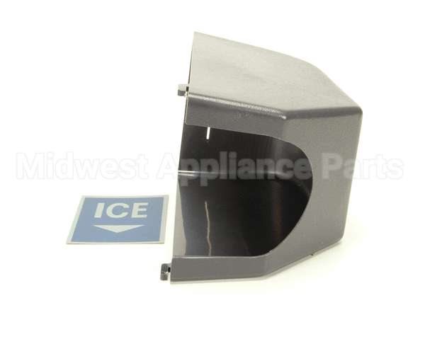 PD502439 Follett Cover, Disp Chute Lever