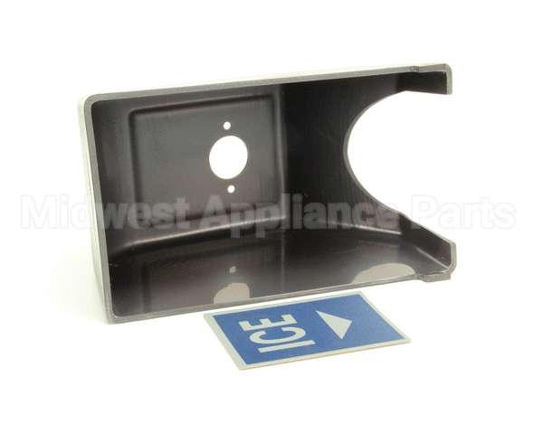 PD502439 Follett Cover, Disp Chute Lever