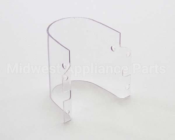 PD502459 Follett Chute, Focus Clr Plastic