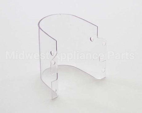 PD502459 Follett Chute, Focus Clr Plastic