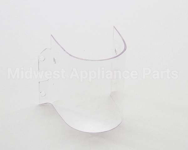 PD502459 Follett Chute, Focus Clr Plastic