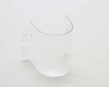 PD502459 Follett Chute, Focus Clr Plastic