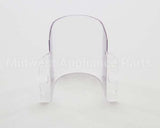 PD502459 Follett Chute, Focus Clr Plastic