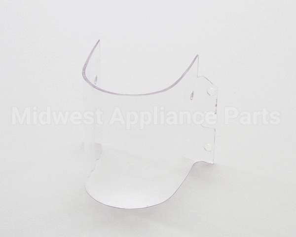 PD502459 Follett Chute, Focus Clr Plastic