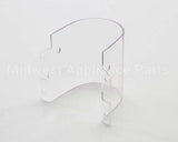 PD502459 Follett Chute, Focus Clr Plastic