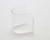 PD502459 Follett Chute, Focus Clr Plastic