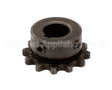 PD502479 Follett Sprocket35#12T 58 Bore