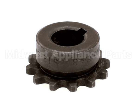 PD502479 Follett Sprocket35#12T 58 Bore