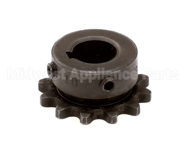 PD502479 Follett Sprocket35#12T 58 Bore