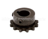 PD502479 Follett Sprocket35#12T 58 Bore