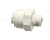 PD502561 Follett Fitting,Male 1/8Npftx1/4