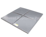 PD502684 Follett Top,Hopper 25/50 F/R