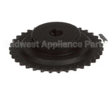 PD502692 Follett Sprocket, Drive Shaft 25/50/110