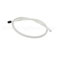 PD502791 Compatible Follett Tubing, Bev 3/8 Redline