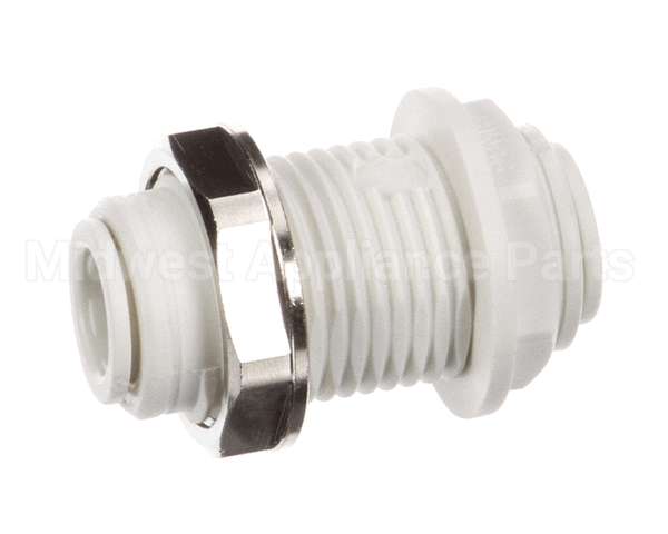 PD502924 Follett Union, Bulkhead,3/8