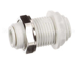 PD502924 Follett Union, Bulkhead,3/8