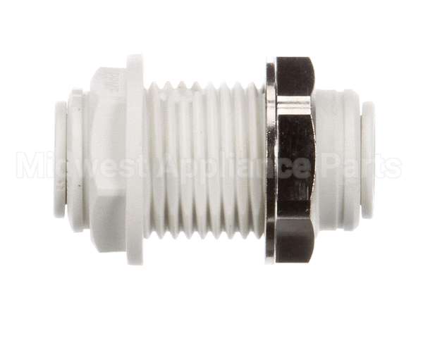 PD502924 Follett Union, Bulkhead,3/8