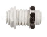 PD502924 Follett Union, Bulkhead,3/8