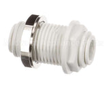 PD502924 Follett Union, Bulkhead,3/8