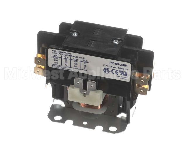 PE-05-2301 Enviro-Tec 24V Coil 2P 20Amp Cont