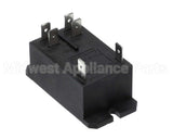 PE-08-0004 Enviro-Tec 2Pole,30A,24V N/O Fan Relay