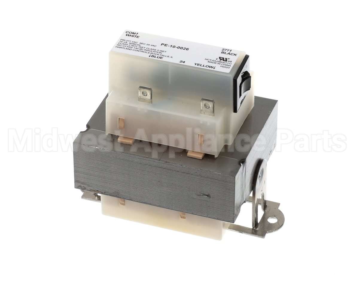 PE-10-0026 Enviro-Tec 277Vpri/24Vsec 75Va Transfmr