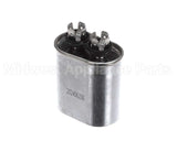 PE-12-0500 Enviro-Tec 4Mfd 370V Oval Run Capacitor