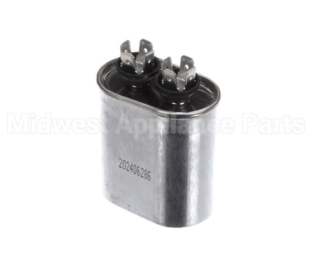PE-12-0500 Enviro-Tec 4Mfd 370V Oval Run Capacitor