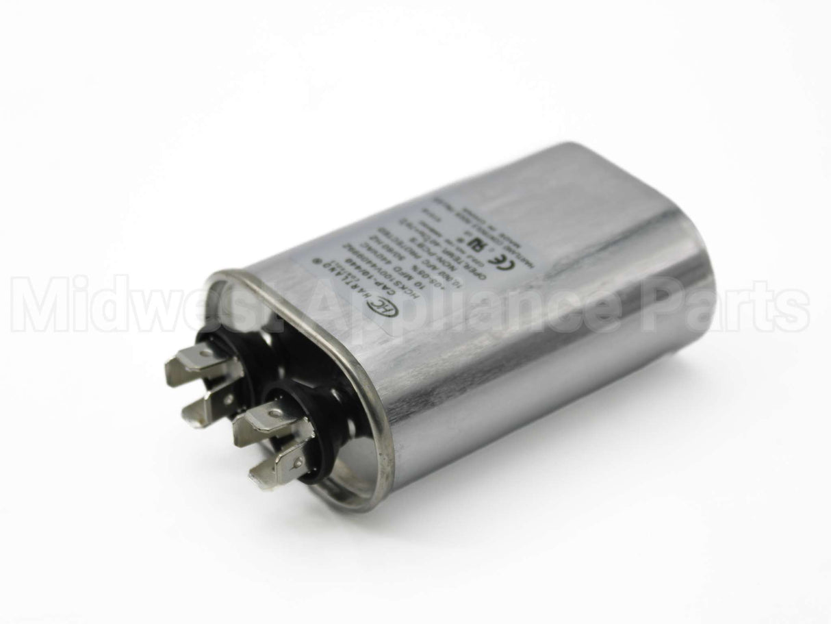 PE-12-0504 Enviro-Tec Capac 10 Mfd 370V Oval