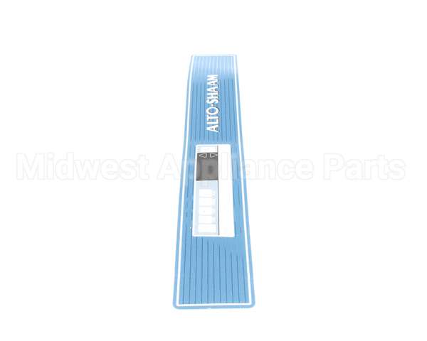 PE-23660 Alto Shaam Panel,Overlay,1000-Thiii,Digitl
