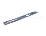 PE-25067 Alto Shaam Zz, Panel,Overlay,0Sw,500-1,2,