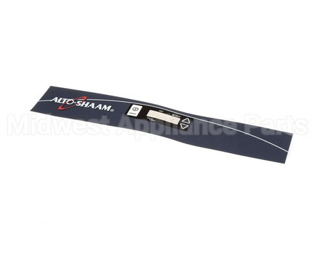 PE-25326 Alto Shaam Zz, Panel,Overlay,Osw,500-1,2,