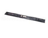 PE-25327 Alto Shaam Zz, Panel,Overlay,0Sw,500-1,2,