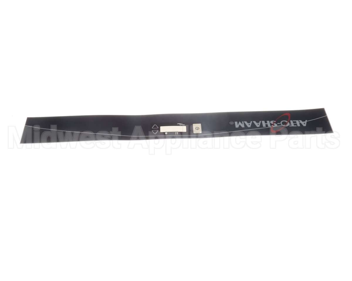 PE-25327 Alto Shaam Zz, Panel,Overlay,0Sw,500-1,2,