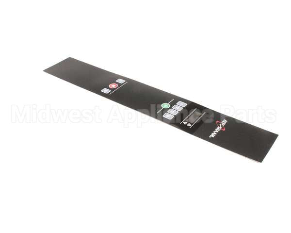 PE-25869 Alto Shaam Panel,Overlay,Elec,Rotisserie,