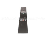 PE-25869 Alto Shaam Panel,Overlay,Elec,Rotisserie,