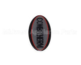 PE-26191 Alto Shaam Panel Overlay,Combithermnamepl